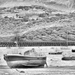 Lifeboat Bridge And Mountain fopt