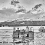 Work Boats In Bermo Harbour